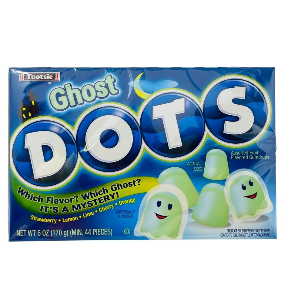 Dots Ghost 6oz - 12 Pack