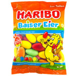 Haribo Meringue Eggs (Baiser Eier) 175g - 24 Pack