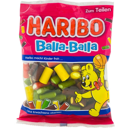 Haribo Balla-Balla Candy 175g - 15 Pack Haribo Candy