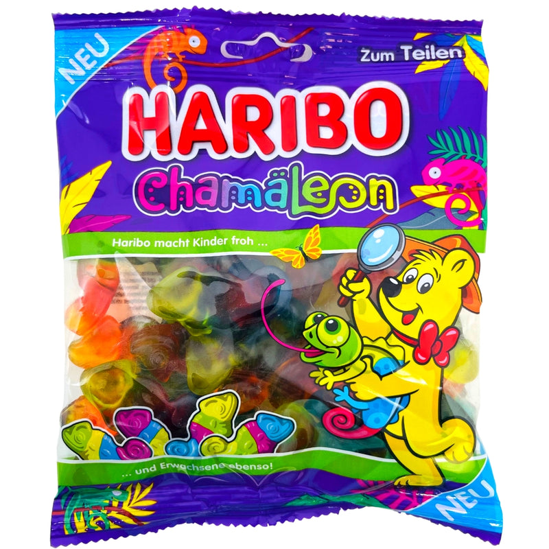 Haribo Chamaleon 175g - 18 Pack