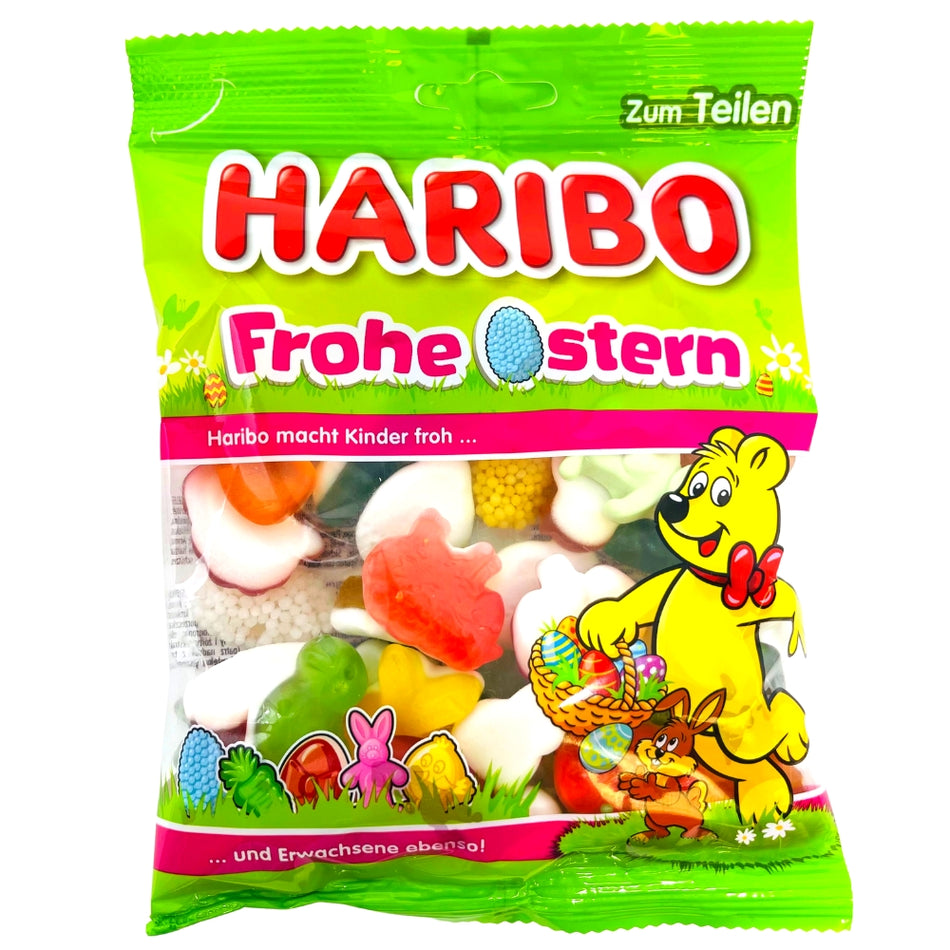 Haribo Happy Easter (Frohe Ostern) 200g - 26 Pack