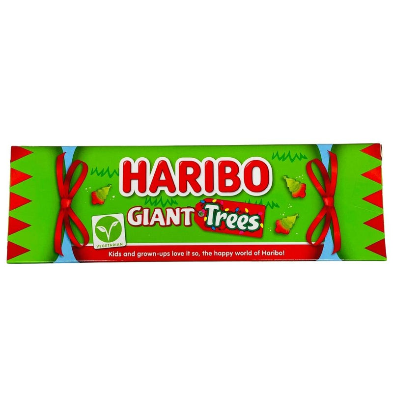 Haribo Giant Trees Tube UK 120g - 8 Pack