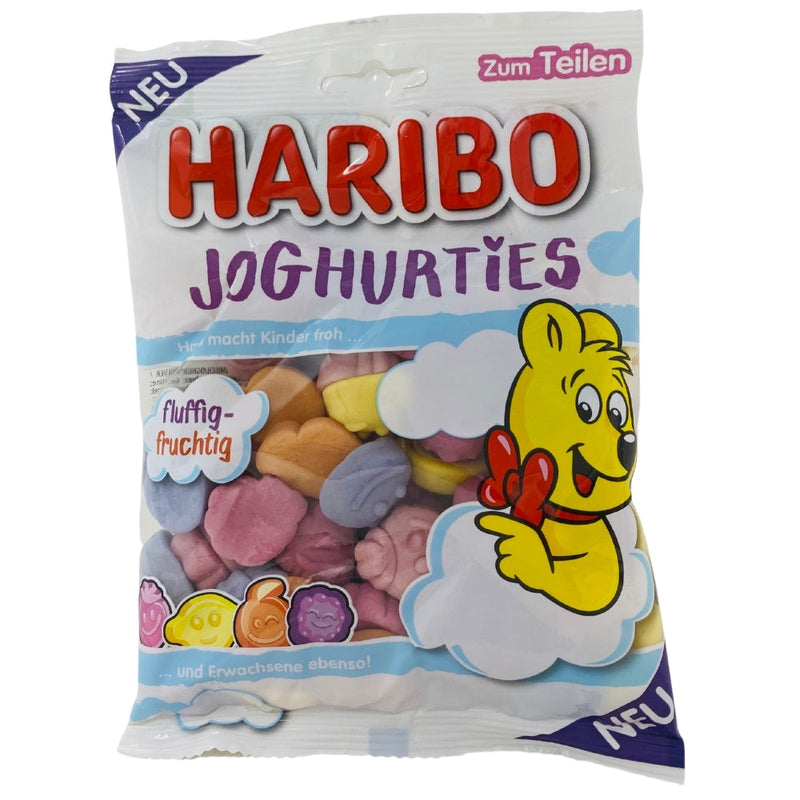Haribo Joghurties Candy 175g 14 PK iWholesaleCandy.ca