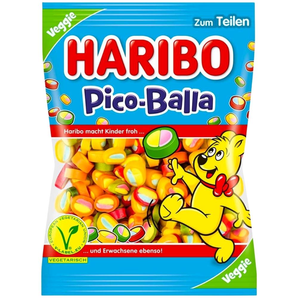Haribo Pico-Balla 175g - 15 Pack