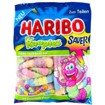 Haribo Sour Caterpillars (Raupies) 160g - 24 Pack