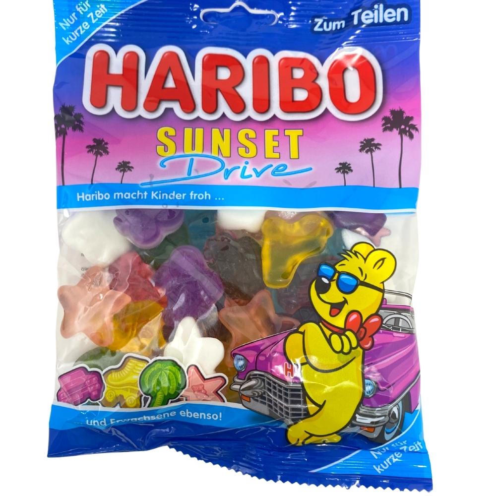 haribo sunset drive hollywood gummy candy