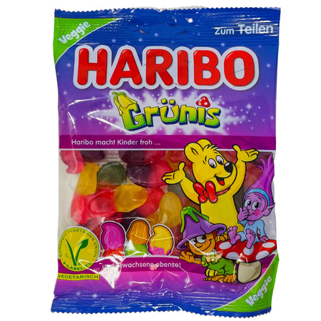 Haribo Trolls (Grunis) 200g - 32 Pack