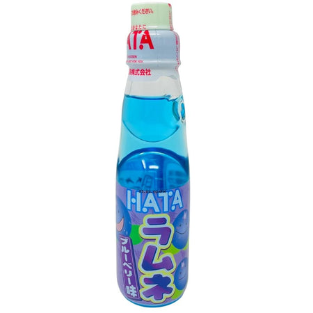 Hata Kosen Ramune Blueberry (Japan) 200mL - 30 Pack