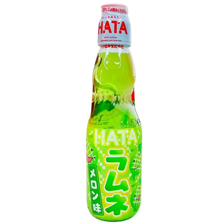 Hata Kosen Ramune Melon 200mL (Japan) - 30 Pack