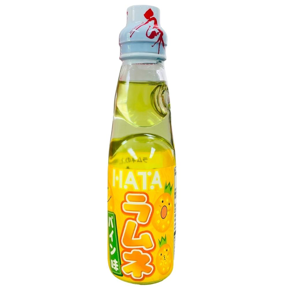 Hata Kosen Ramune Pineapple 200mL (Japan) - 30 Pack