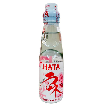 Hata Kosen Ramune Sakura 200mL (Japan) - 30 Pack