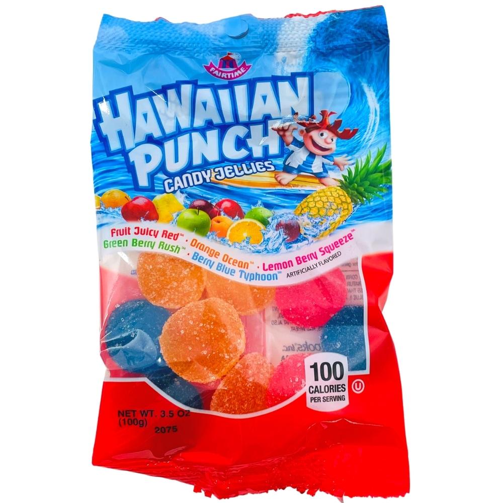 Hawaiian Punch Candy Jellies 3.5oz - 12 Pack