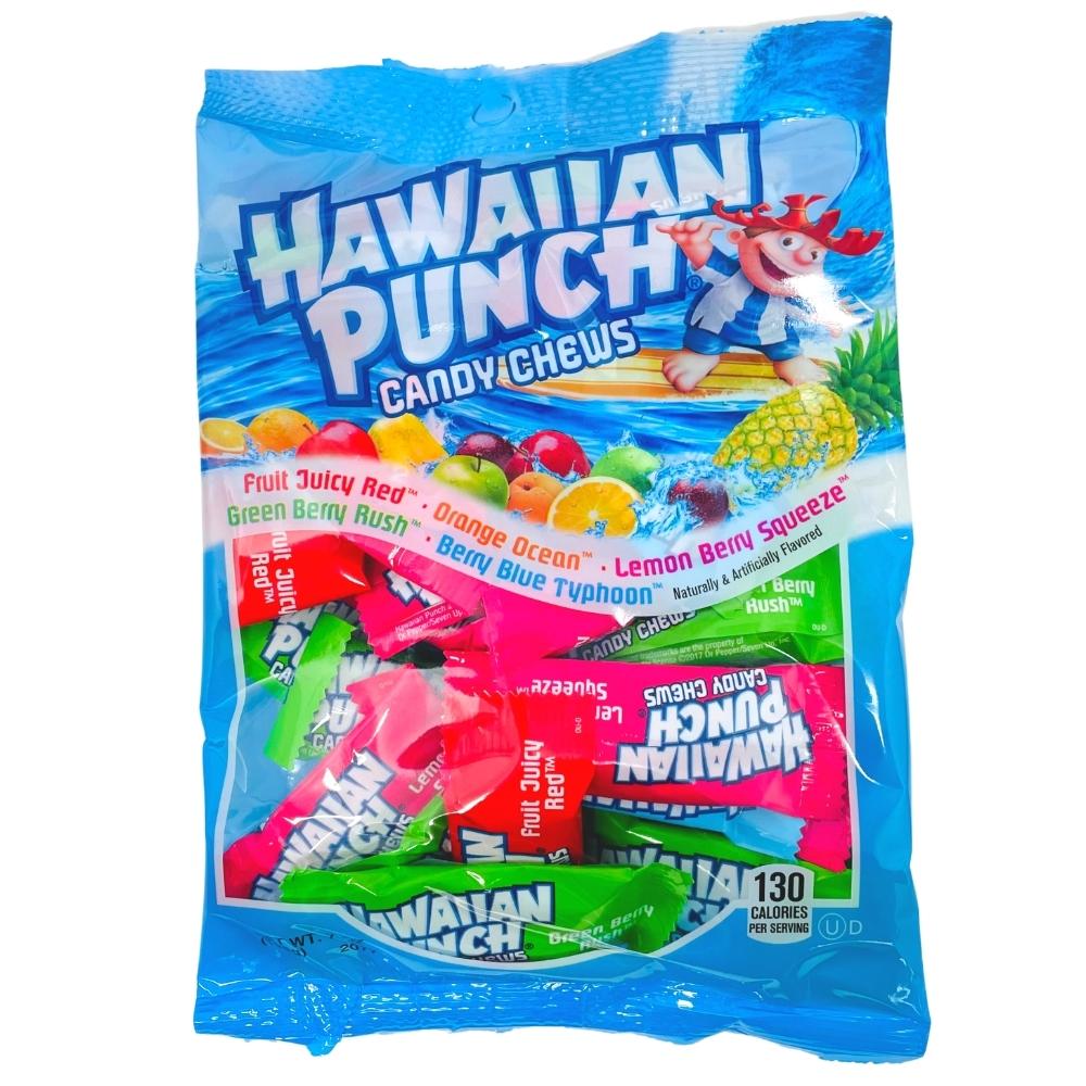 Hawaiian Punch Candy Chews 7oz - 12 Pack