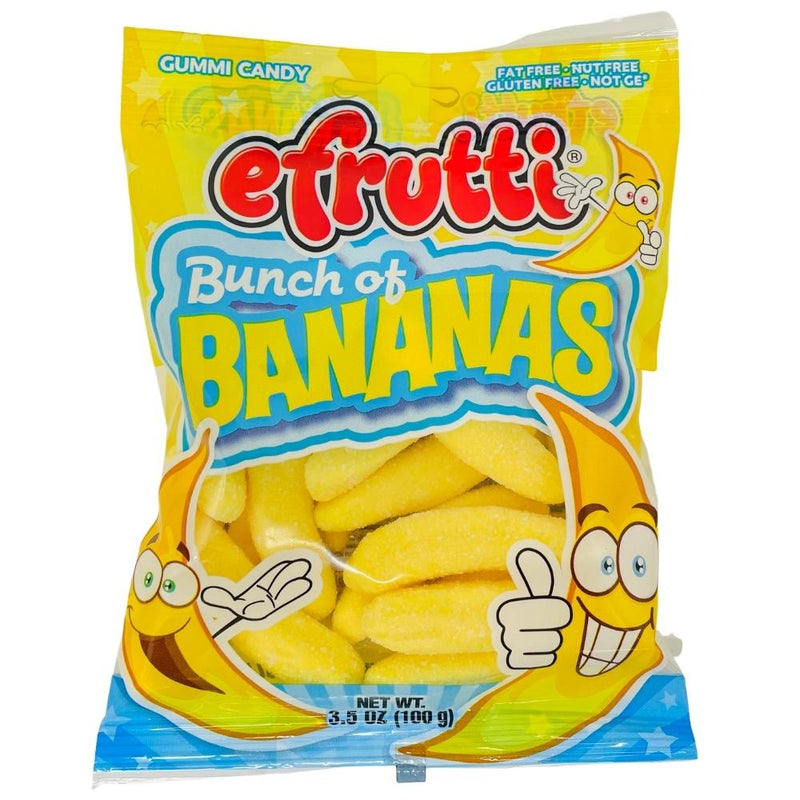 eFrutti Best Bunch of Bananas 3.5oz - 12 Pack
