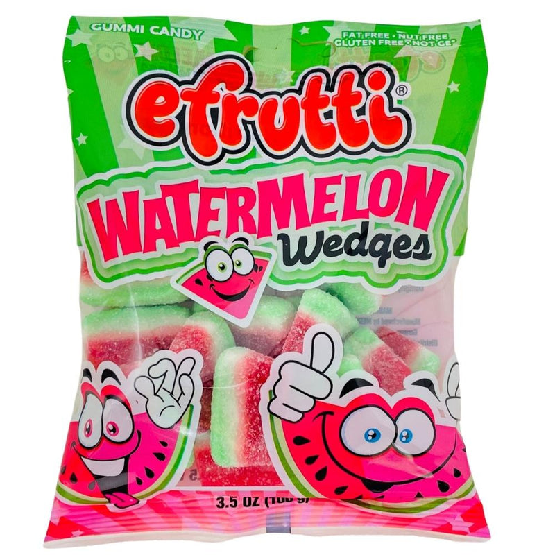 eFrutti Watermelon Wedges 3.5oz - 12 Pack