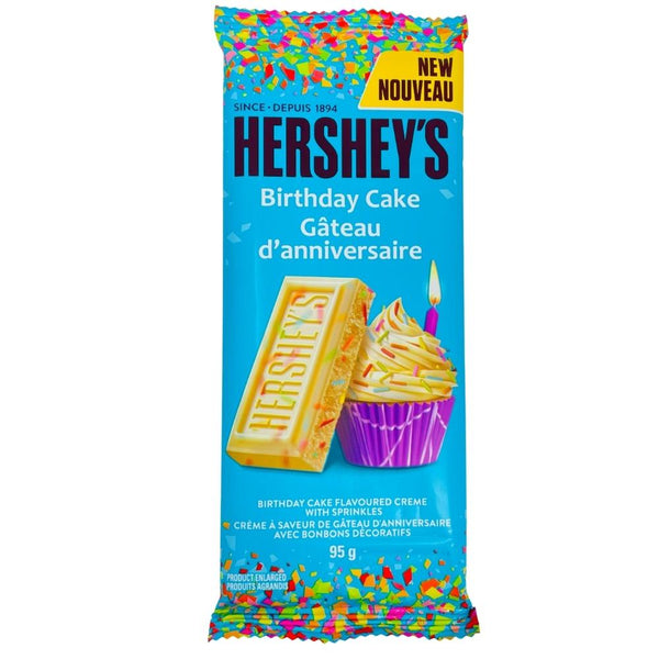 Hershey's Birthday Cake 95g - 14 Pack