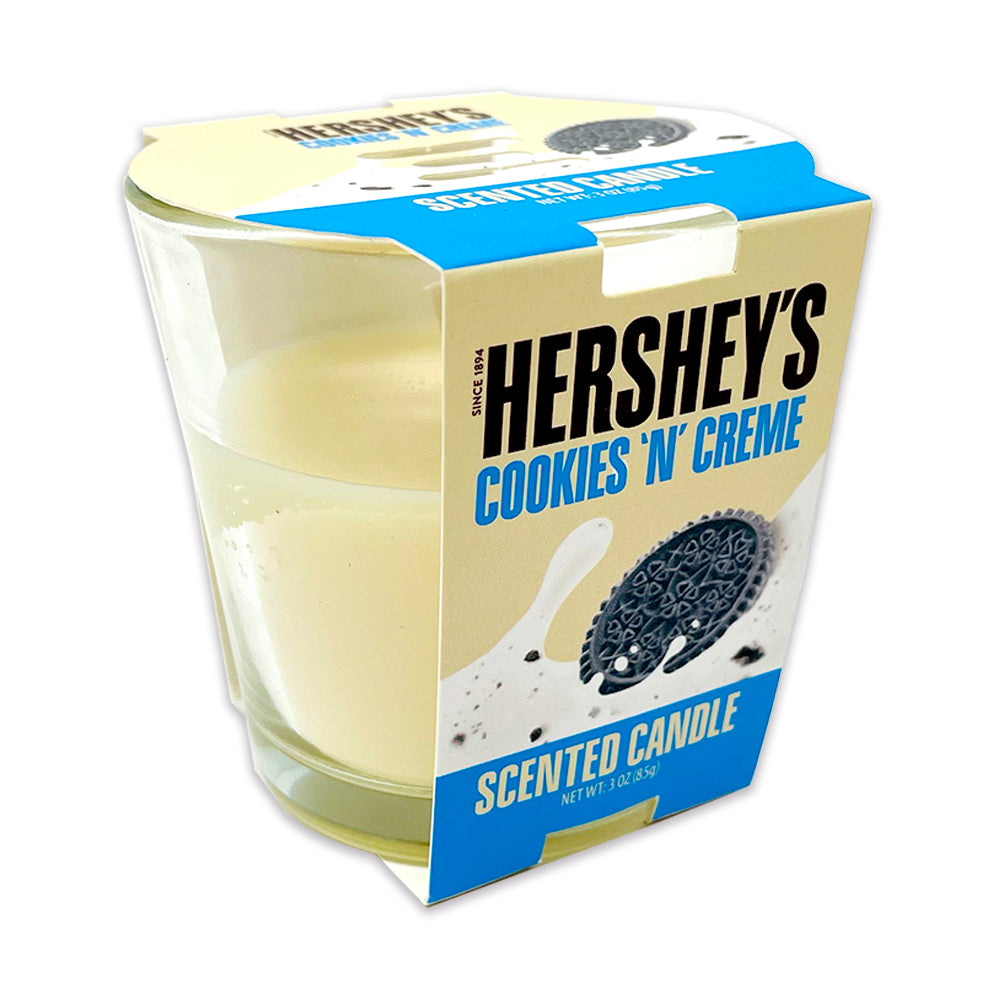 Hershey's Cookies 'N Creme Candle 