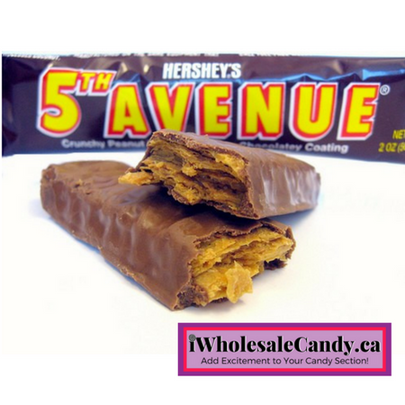 5th Avenue Candy Bar - Wholesale Chocolate - Chocolate Bars