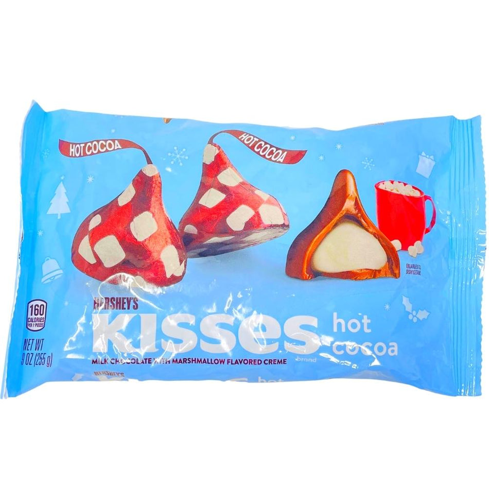 Hershey's Kisses Hot Cocoa 7oz - 12 Pack