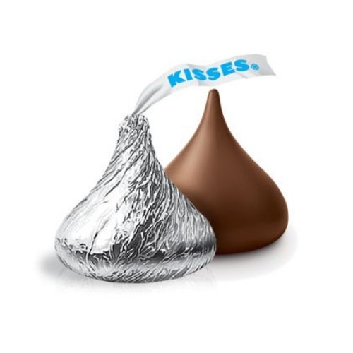 Hershey Kisses РєРѕРЅС„РµС‚С‹