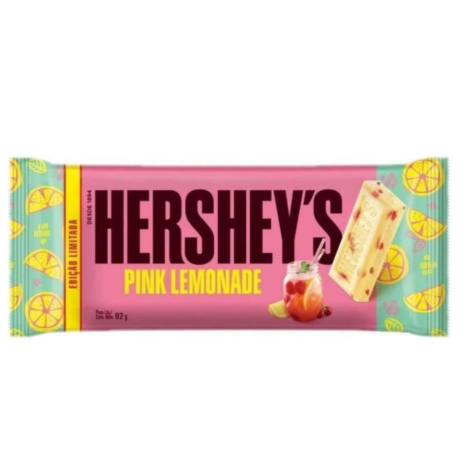 Hershey Pink Lemonade Bars 92g - 16CT