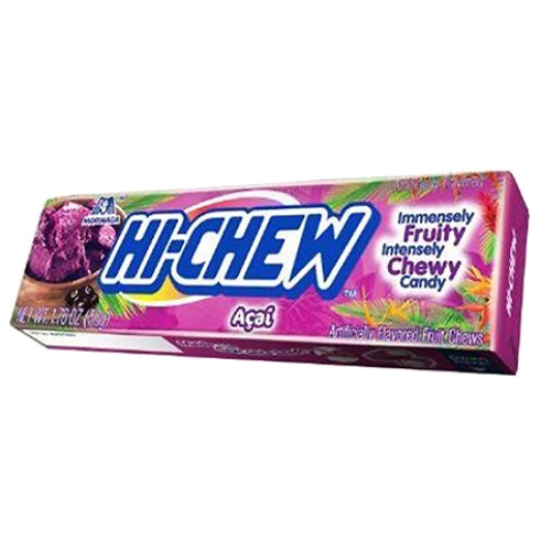 Hi-Chew Acai Fruit Chews Wholesale Candy