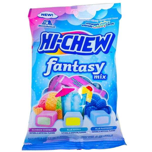 Hi-Chew Fantasy Mix 3oz - 6 Pack