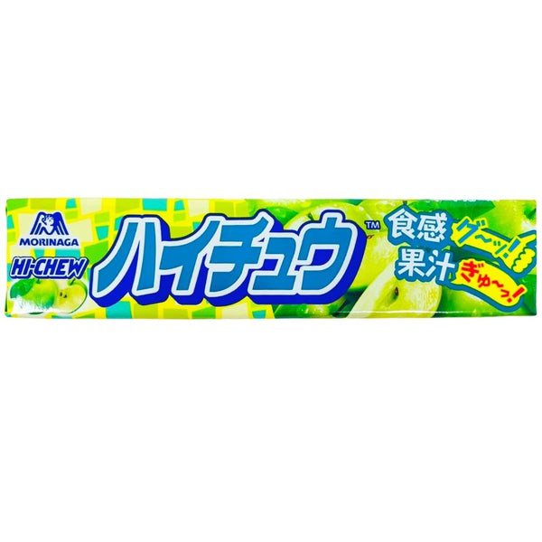Hi-Chew Green Apple (Japan) - 12 Pack