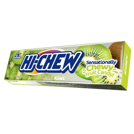 Hi-Chew Kiwi Fruit Chews Wholesale Candy