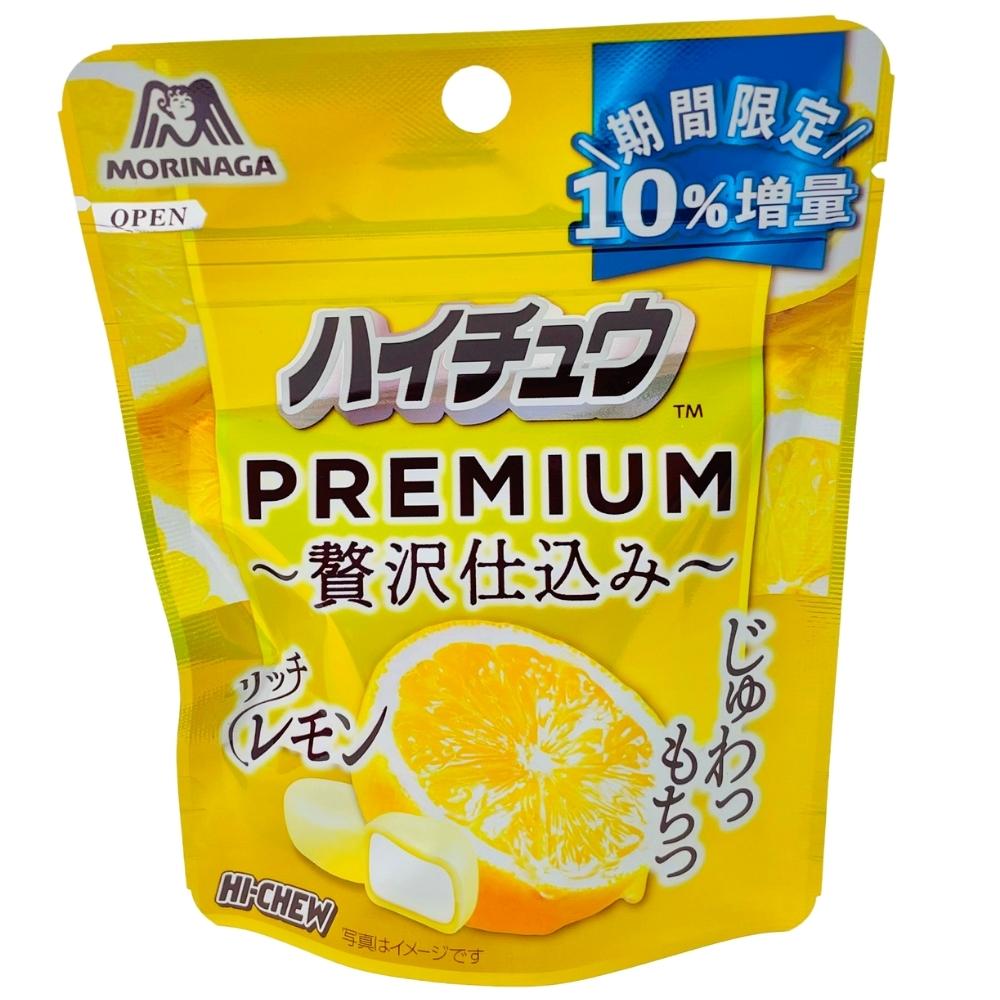 Hi-Chew Rich Lemon (Japan)  - 12 Pack
