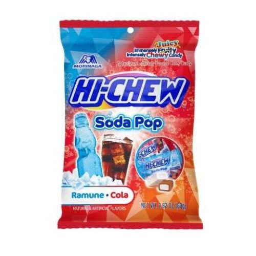 Hi-Chew Soda Pop Japanese Candy