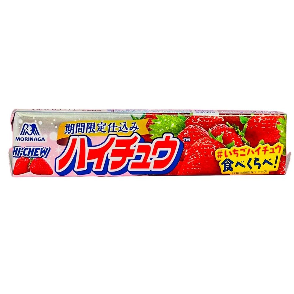 Hi-Chew Strawberry Stick (Japan) - 12 Pack