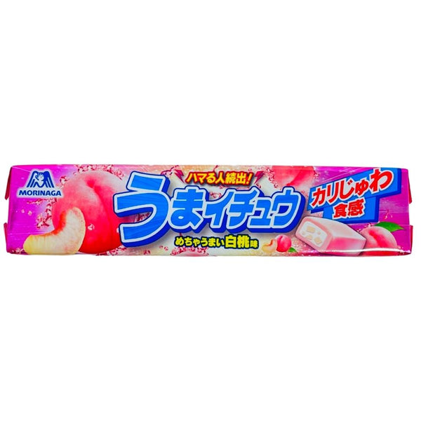 Hi-Chew White Peach (Japan) - 12 Pack