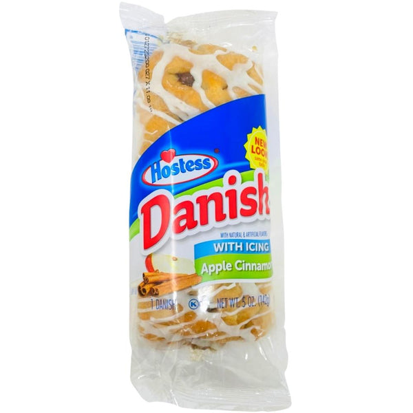 Hostess Danish Original Cheese - 6 Pack - American Snacks