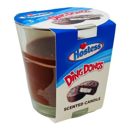 Hostess Ding Dong Scented Candle - 8 Pack