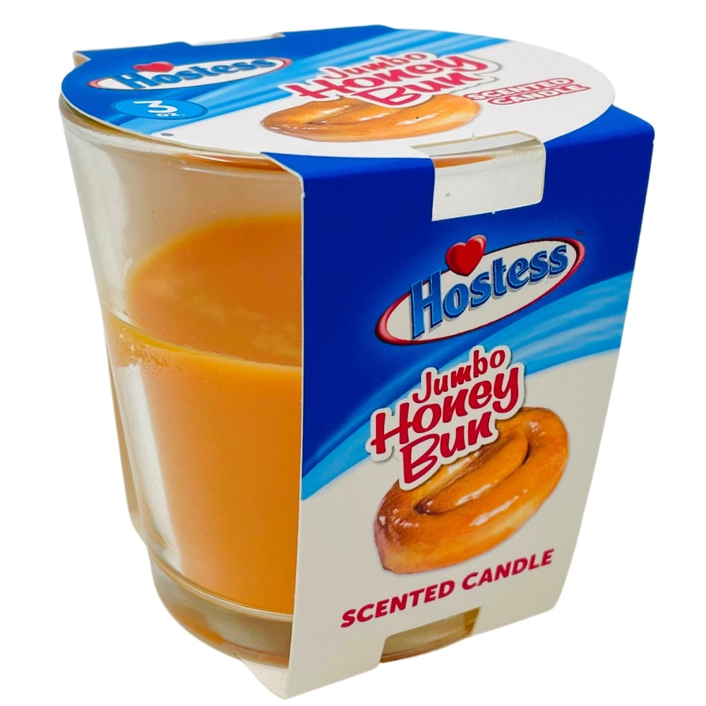 Hostess Honey Bun Scented Candle - 8 Pack