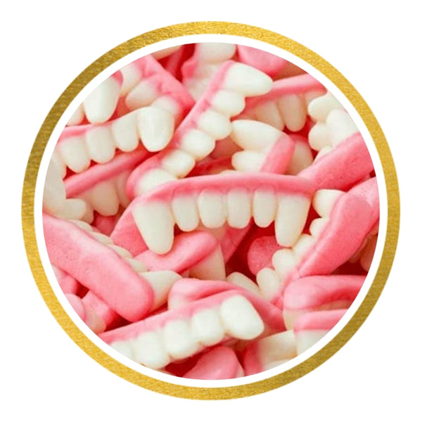 Huer Fangs Gummies1kg iWholesaleCandy.ca