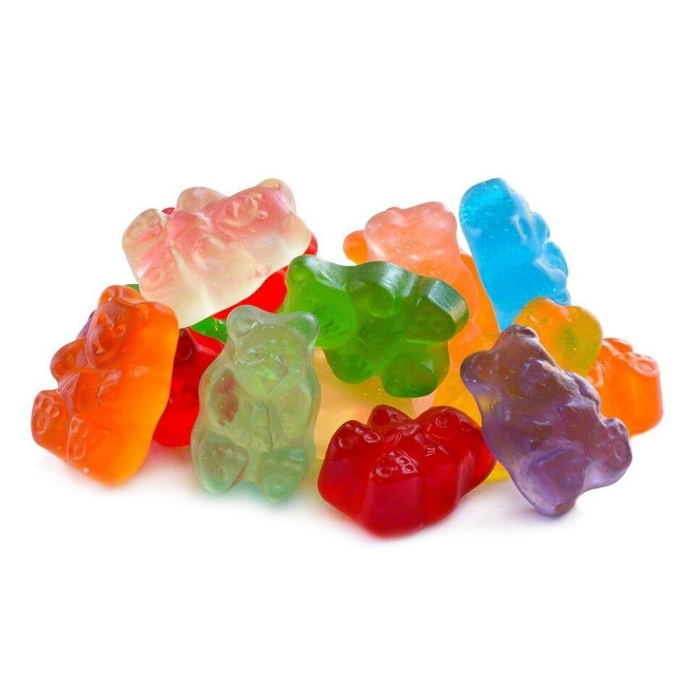 Huer Gummy Bears 1kg iWholesaleCandy.ca