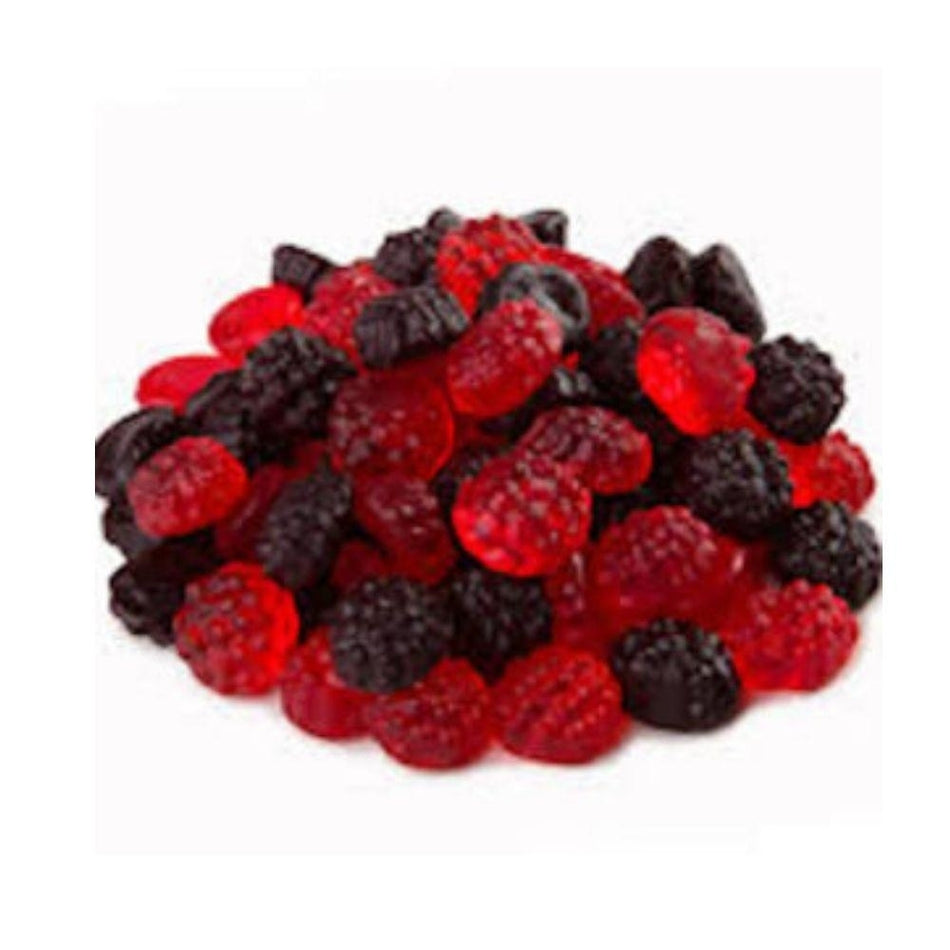 Huer Juice Berries Gummies 1 kg - 1 Bag - Bulk Candy