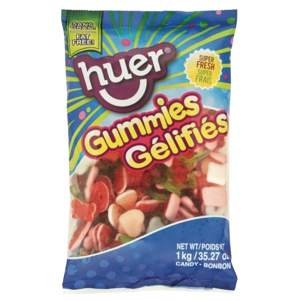 Huer Luv Mix 1kg iWholesaleCandy