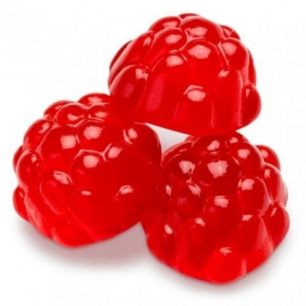 Huer Red Berries 1kg iWholesaleCandy