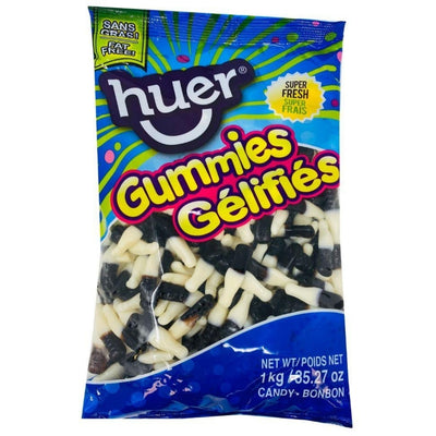 Huer Small Root Beer Bottles 1kg iWholesale Candy