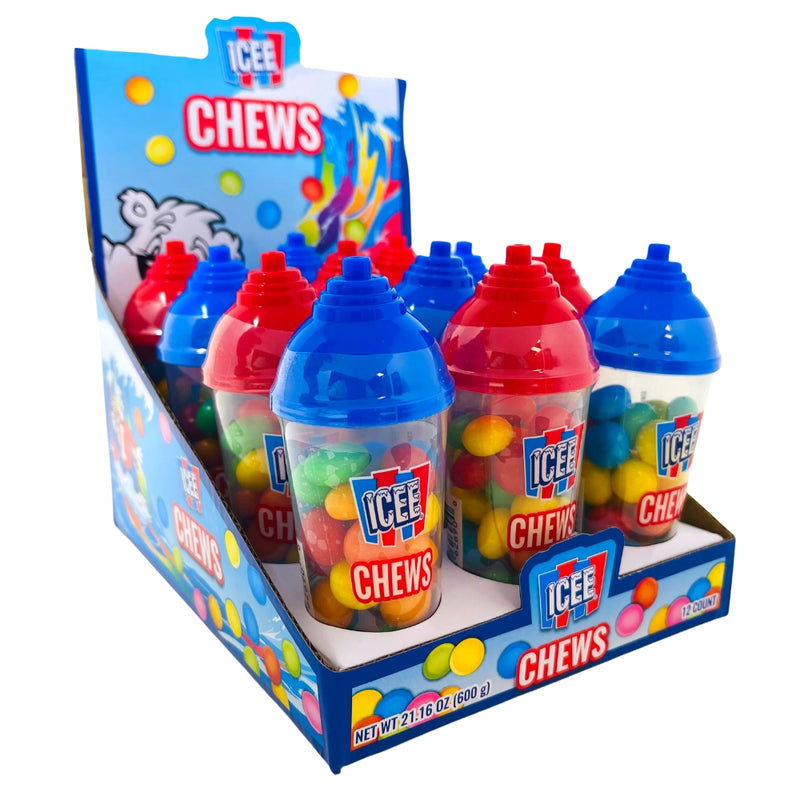 ICEE Chews Cup 50g - 12 Pack box