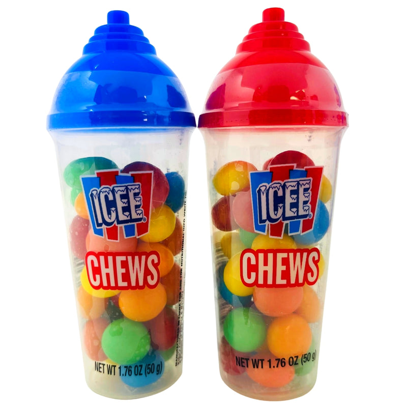 ICEE Chews Cup 50g single cups
