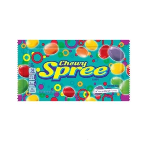 Chewy Spree 1.7 oz. - 24 Pack