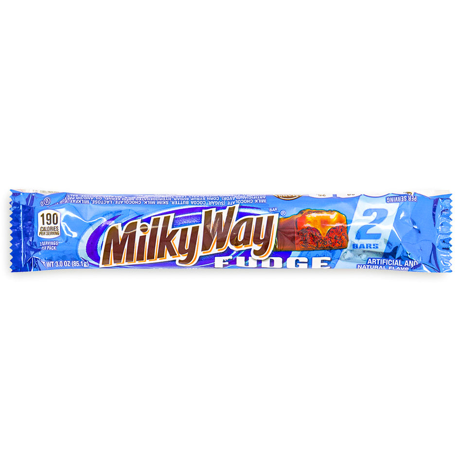 Milky Way Fudge Share Size - 24 Pack