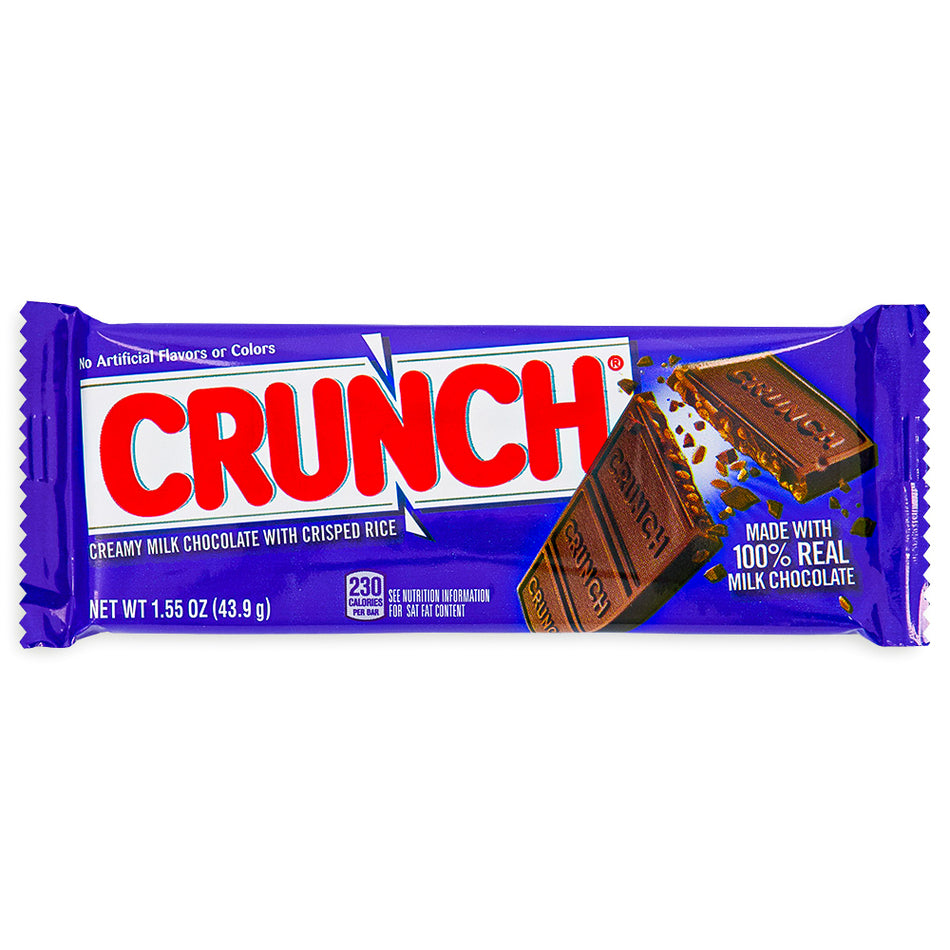 Crunch Bar 1.55 oz. - 36 Pack