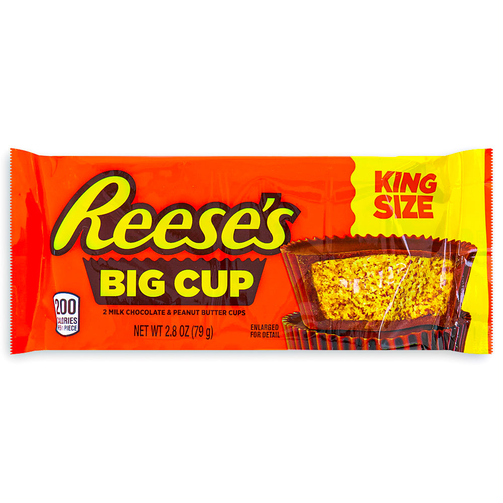 Reese Big Cup King Size 79g - 16 Pack