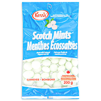 Kerr's Scotch Mints 200g - 12 Pack