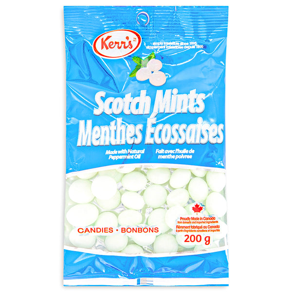 Kerr's Scotch Mints 200g - 12 Pack
